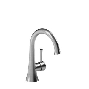 Edge Filter Kitchen Faucet  - Stainless Steel Finish | Model Number: ED701SS - Product Knockout