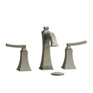 DISCONTINUED Eiffel™ Widespread Lavatory Faucet - Brushed Nickel | Model Number: EF08LBN