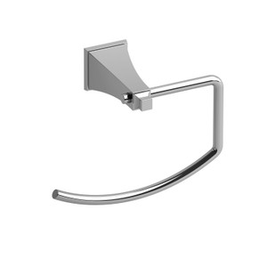 Eiffel™ Towel Ring - Chrome | Model Number: EF7C