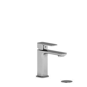Robinet de salle de bain à poignée simple Equinox - Chrome  | Numéro de modèle: EQS01C - Produit épuisé