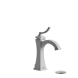 DISCONTINUED-Eiffel Single Handle Bathroom Faucet  - Chrome | Model Number: ES01C - Product Knockout