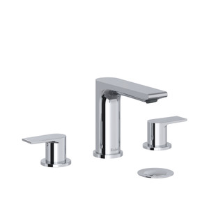Fresk™ Widespread Lavatory Faucet - Chrome | Model Number: FR08C