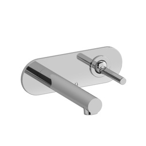 DISCONTINUED GS Wall Mount Lavatory Faucet - Chrome | Model Number: GS11C