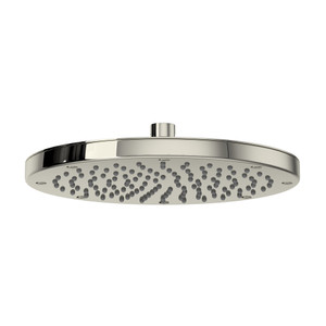 10" Rain Showerhead - Polished Nickel | Model Number: I00410PN