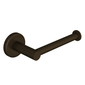 Lombardia Wall Mount Toilet Paper Holder - Tuscan Brass | Model Number: LO8TCB - Product Knockout