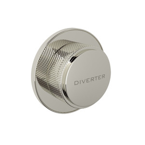 Graceline 4-Port 3 Way Diverter Trim - Polished Nickel | Model Number: MB2042PN - Product Knockout