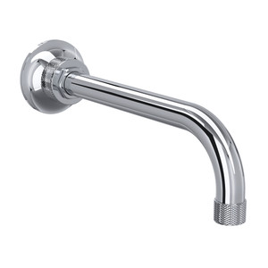 Graceline Wall Mount Tub Spout - Polished Chrome | Model Number: MB2045APC - Product Knockout