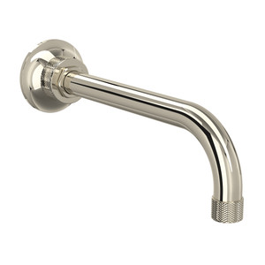 Graceline Wall Mount Tub Spout - Polished Nickel | Model Number: MB2045PN - Product Knockout