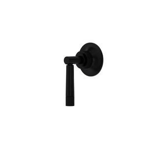 Graceline® Trim For Volume Control And Diverter - Matte Black | Model Number: MB2048LMMB