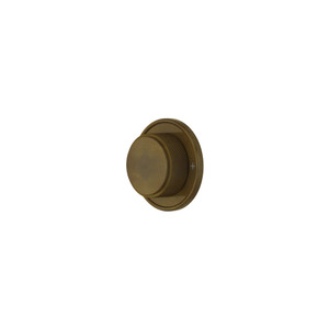 DISCONTINUED Graceline® Trim For Volume Control - French Brass | Model Number: MB2051FB