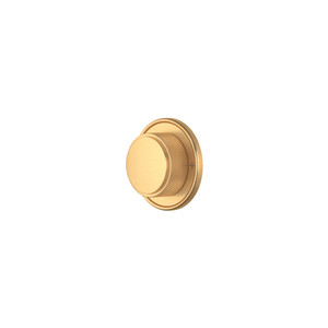 Graceline 3/4 Inch Volume Control Trim - Satin Gold | Model Number: MB2051SG - Product Knockout