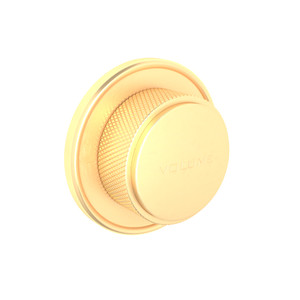 DISCONTINUED-Graceline 3/4 Inch Volume Control Trim - Satin Brass | Model Number: MB2051STB - Product Knockout