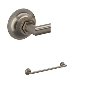 DISCONTINUED Graceline® 18" Towel Bar - Gun Metal | Model Number: MBG1/18GM