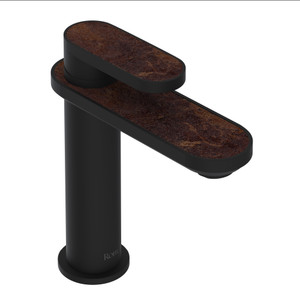 DISCONTINUED Miscelo™ Single Handle Lavatory Faucet - Matte Black | Model Number: MI01D1SDMB