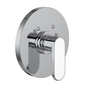 DISCONTINUED Miscelo™ 3/4" Thermostatic Trim Without Volume Control - Polished Chrome | Model Number: MI13W1BLAPC