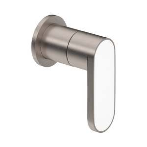 DISCONTINUED Miscelo™ Trim For Volume Control And Diverter - Satin Nickel | Model Number: MI18W1BLSTN