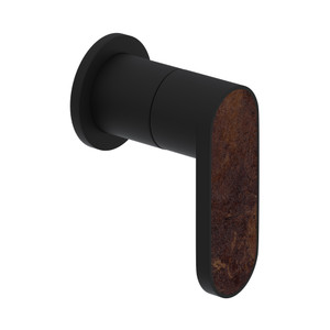 DISCONTINUED Miscelo™ Trim For Volume Control And Diverter - Matte Black | Model Number: MI18W1SDMB
