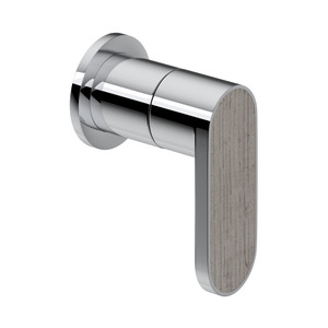DISCONTINUED Miscelo™ Trim For Volume Control And Diverter - Polished Chrome | Model Number: MI18W1WBAPC