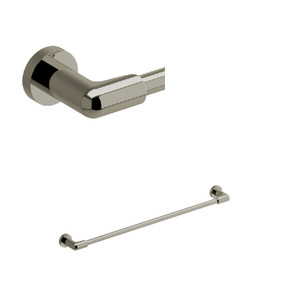 Parabola™ 24" Towel Bar - Polished Nickel | Model Number: PB5PN