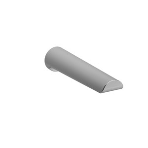 Parabola™ Wall Mount Tub Spout - Chrome | Model Number: PB80C