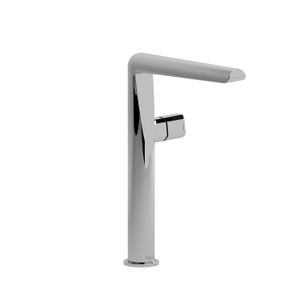 Parabola Single Handle Tall Bathroom Faucet  - Chrome | Model Number: PBL01C - Product Knockout