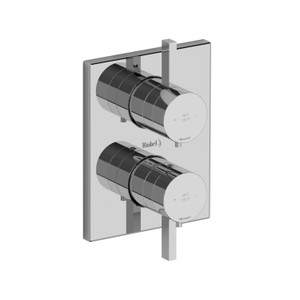 DISCONTINUED Profile® 3/4" Therm & Pressure Balance Multi-Function System - Chrome | Model Number: PFTQ83C