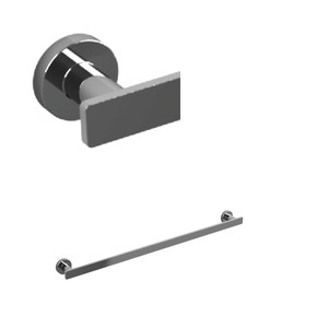 Paradox™ 24" Towel Bar - Chrome | Model Number: PX5C