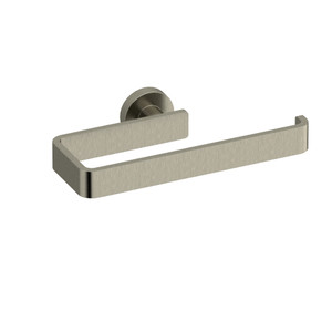 Paradox™ Towel Ring - Brushed Nickel | Model Number: PX7BN
