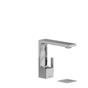  Robinet de salle de bain à  poignée simple Reflet - Chrome  | Numéro de modèle: RFS01C - Produit épuisé