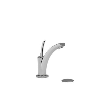 Salomé Single Handle Bathroom Faucet - Chrome | Model Number: SA01C - Product Knockout