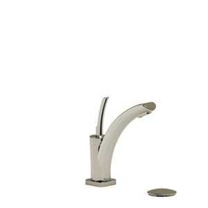 Salomé Single Handle Bathroom Faucet - Polished Nickel | Model Number: SA01PN - Product Knockout