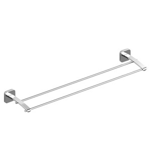 Lugarno Double Towel Bar