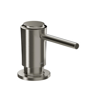 Soap Dispenser  - Stainless Steel Finish | Model Number: SD9SS - Product Knockout