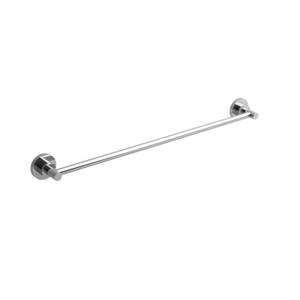Star 24 Inch Towel Bar  - Chrome | Model Number: ST5C - Product Knockout