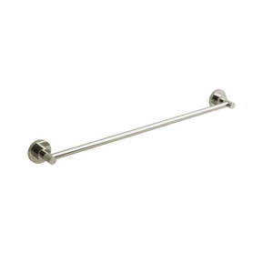 Star 24 Inch Towel Bar  - Polished Nickel | Model Number: ST5PN - Product Knockout