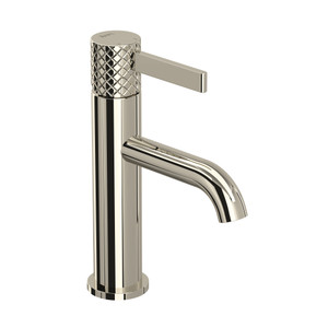 Tenerife Single Handle Bathroom Faucet - Polished Nickel | Model Number: TE01D1LMPN - Product Knockout