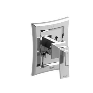 DISCONTINUED Eiffel™ 1/2" Therm & Pressure Balance Trim With 3 Functions - Chrome | Model Number: TEF23C