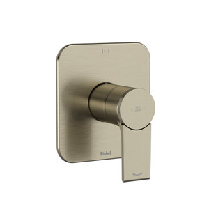 Fresk™ 1/2" Therm & Pressure Balance Trim With 3 Functions - Brushed Nickel | Model Number: TFR23BN
