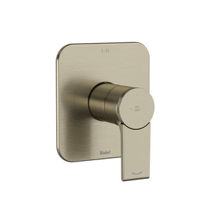 Fresk 1/2 Inch Thermostatic and Pressure Balance Trim with up to 3 Functions  - Brushed Nickel | Model Number: TFR23BN - Product Knockout