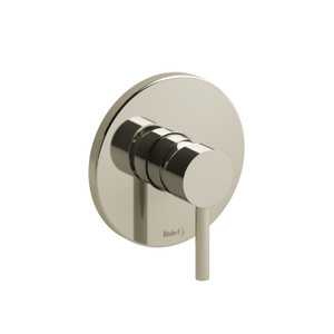 Pallace™ 1/2" Pressure Balance Trim - Polished Nickel | Model Number: TPATM51PN