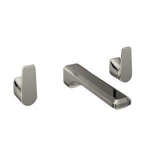 Hoxton™ Wall Mount Lavatory Faucet - Polished Nickel | Model Number: U.3478LS-PN/TO-2