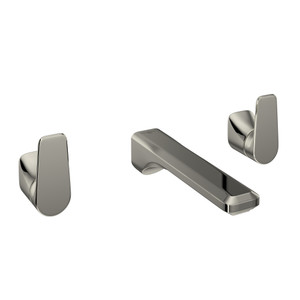 DISCONTINUED Hoxton™ Wall Mount Tub Filler - Polished Nickel | Model Number: U.3495LS-PN/TO