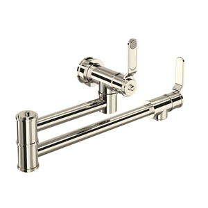 Armstrong™ Pot Filler - Polished Nickel | Model Number: U.4599HT-PN-2