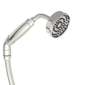 Deco Inclined Easy Clean Handshower and Hose - Satin Nickel | Model Number: U.5195STN - Product Knockout