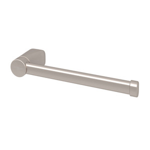 DISCONTINUED-Hoxton Hand Towel Bar - Satin Nickel | Model Number: U.6435STN - Product Knockout