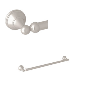 Georgian Era™ 20" Towel Bar - Satin Nickel | Model Number: U.6640STN