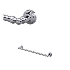Edwardian™ 20" Towel Bar - Polished Chrome | Model Number: U.6940APC