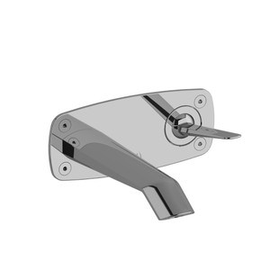 Venty™ Wall Mount Lavatory Faucet - Chrome | Model Number: VY11C