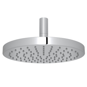 8 Inch Elios Rain Showerhead - Polished Chrome | Model Number: WI0196APC - Product Knockout