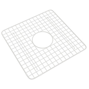 Wire Sink Grid for RC3719 Kitchen Sink - Biscuit | Model Number: WSG3719BS - Product Knockout